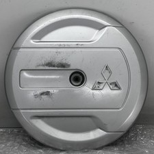Spare Wheel Cover for Mitsubishi PAJERO MINI H53A 0.7