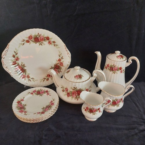 Vintage paragon english rose - "english, rose"