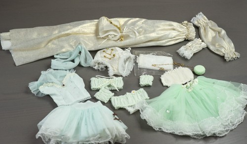 Doll outfit set for - for, 1/3