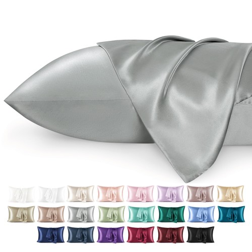Satin pillowcase for hair - for,