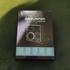 Air Purifier Muting K100 Main