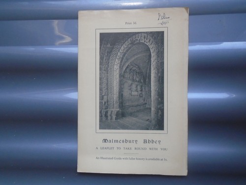 Malmesbury abbey illustrated - malmesbury,