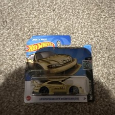Hot Wheels LB Super Silhouette