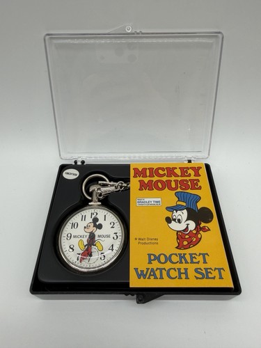 Vintage mickey mouse railroad - mickey,