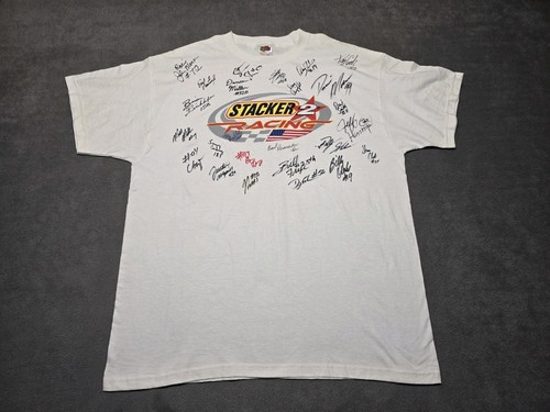 Stacker racing shirt w - stacker,