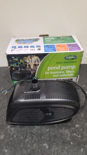 Blagdon midi pond pump - blagdon,
