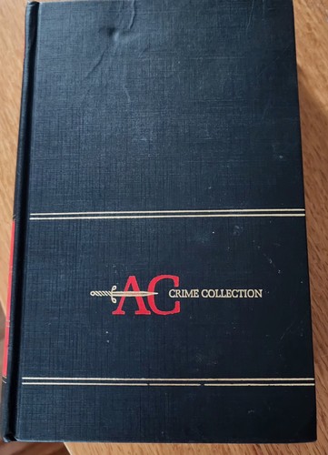 Agatha christie crime - agatha,