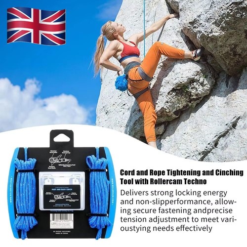 Hooks rope with - 6, roller