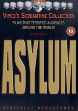 Asylum [DVD]