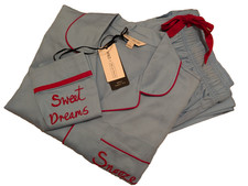 M&S Bella Freud Blue Snooze