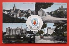 Dornoch multi-view - Scotland