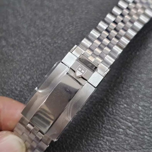 Tudor link stainless steel - tudor, 5-link