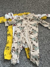 Sleep suits  Bundle 6-9 Months
