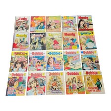 20 VINTAGE PICTURE STORY