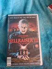 Hellraiser big box - 3:,