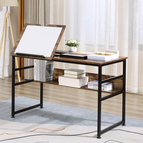 Tiltable drafting table home - drafting,