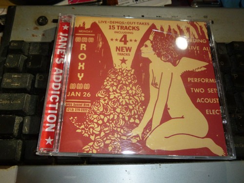 Jane addiction kettle - jane's,