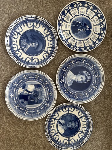 Wedgwood daily mail - mail, royal