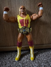 Mattel WWE Hulk Hogan Elite