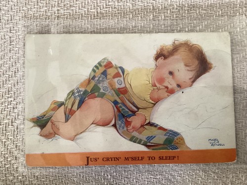 Mabel lucy attwell - mabel,