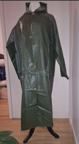 Herriberry raincoat rubber - raincoat,