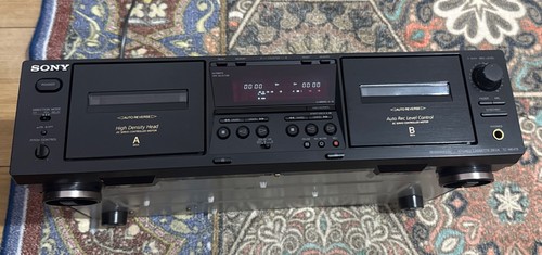 Sony we475 stereo cassette - tc-we475,