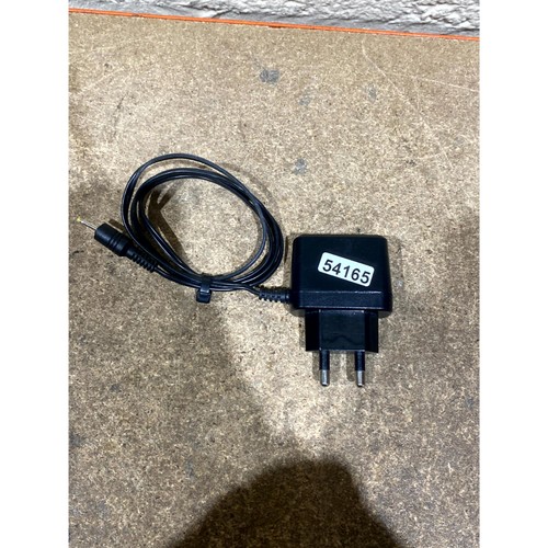 Braun 5520 power adapter black - braun,