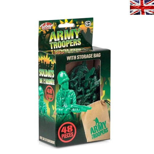 Deluxe army troopers - deluxe,