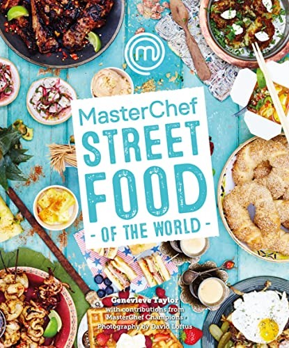 Masterchef street food - masterchef:, of