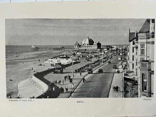Rhyl 1950 vintage - -,