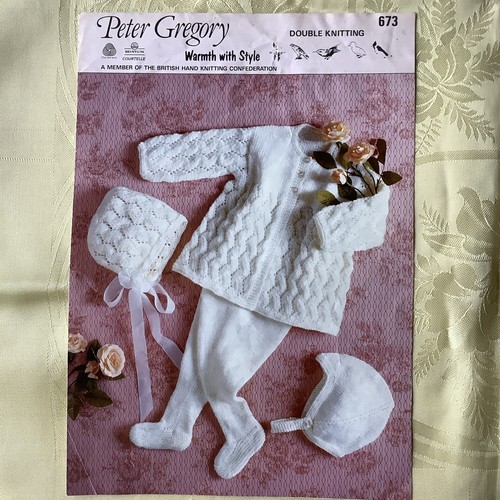 Peter gregory knitting pattern - peter,