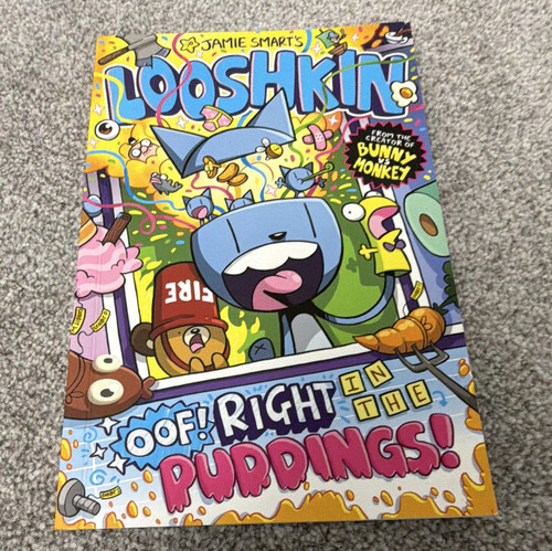 Jamie smart looshkin oof - looshkin:,