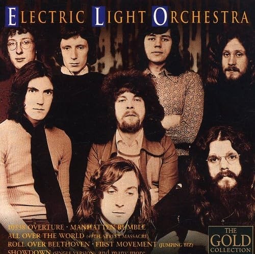 Electric light orchestra - electric,