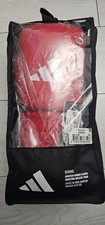Adidas IBA Approved Boxing Fight Gloves 10oz Red