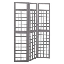 WALPLUS 3 Panel Wooden Room