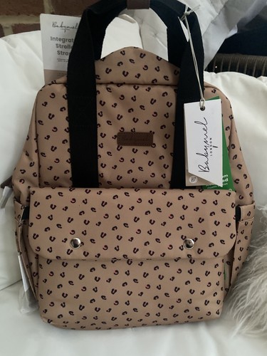 Babymel george eco backpack - babymel,