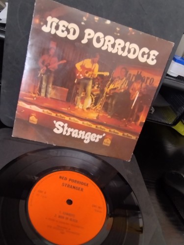 Ned porridge stranger plays - ned,