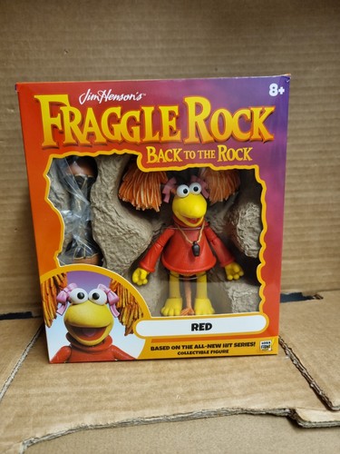 Fraggle rock back the - the,