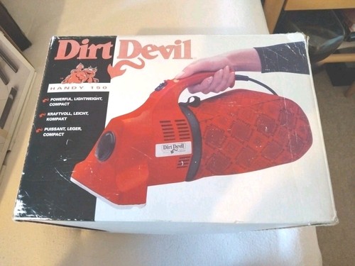 Dirt devil handy 150 - devil,