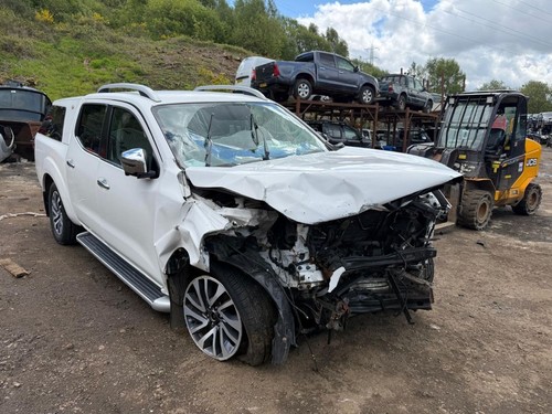 Nissan navara breaking - nissan,