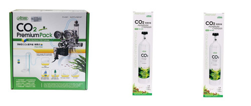 Ista co2 premium pack - co2,