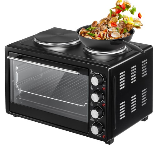 36l mini oven hob - hob, cooker
