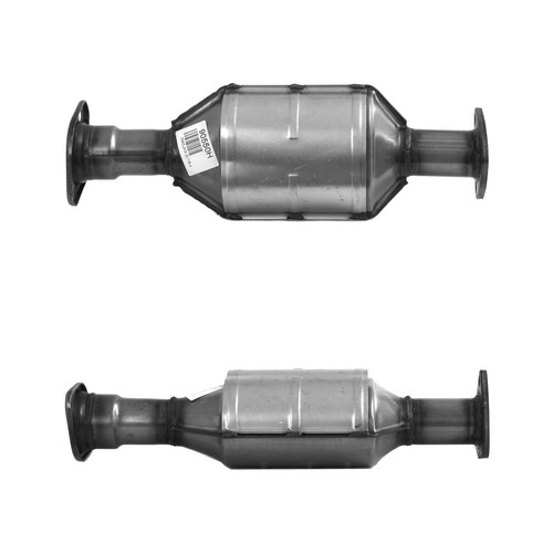 Catalytic converter fitting - converter,