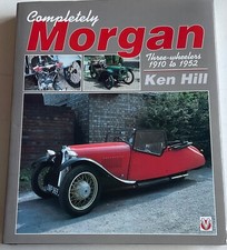 COMPLETELY MORGAN THREE