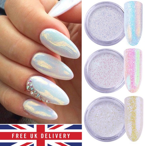 Unicorn aurora white sequins - unicorn,