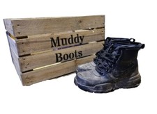 Wellie Boot Rack / Shoe Rack