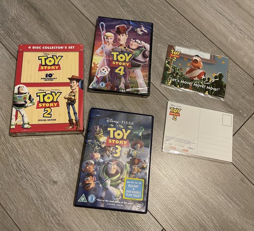 Walt disney toy story - toy, 2