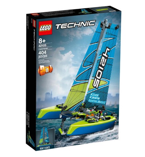 Lego 42105 technic - lego,