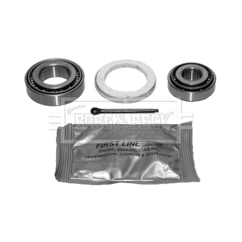 Wheel bearing kit front - bearing,