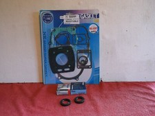 Yamaha DT125LC MK1 '82-'84 Engine Rebuild Kit.Main bearings,Oil seals,Gasket set